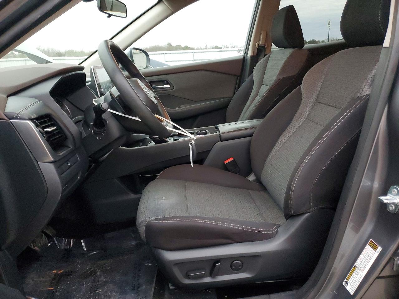2021 NISSAN ROGUE SV photo 7