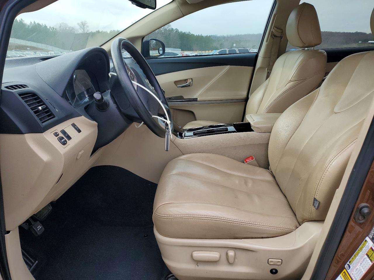 2009 TOYOTA VENZA photo 7