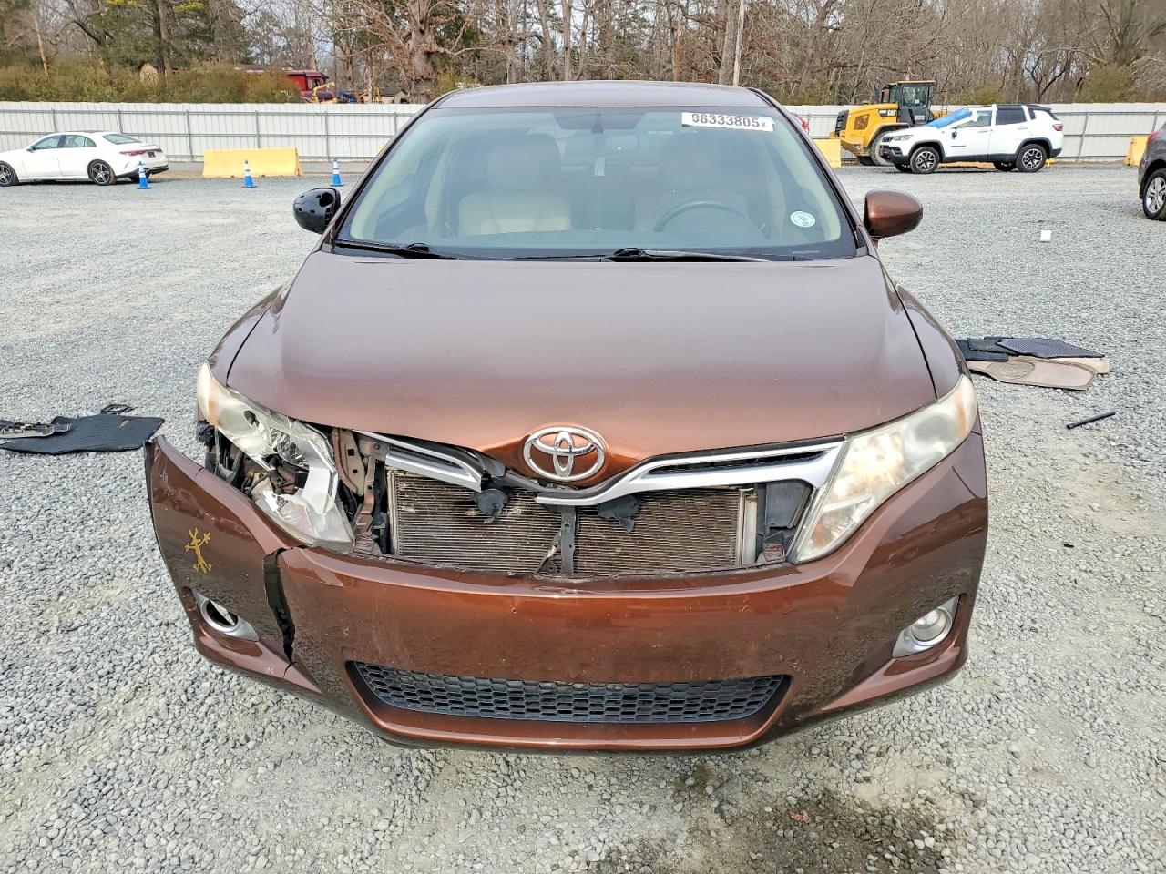 2009 TOYOTA VENZA photo 5