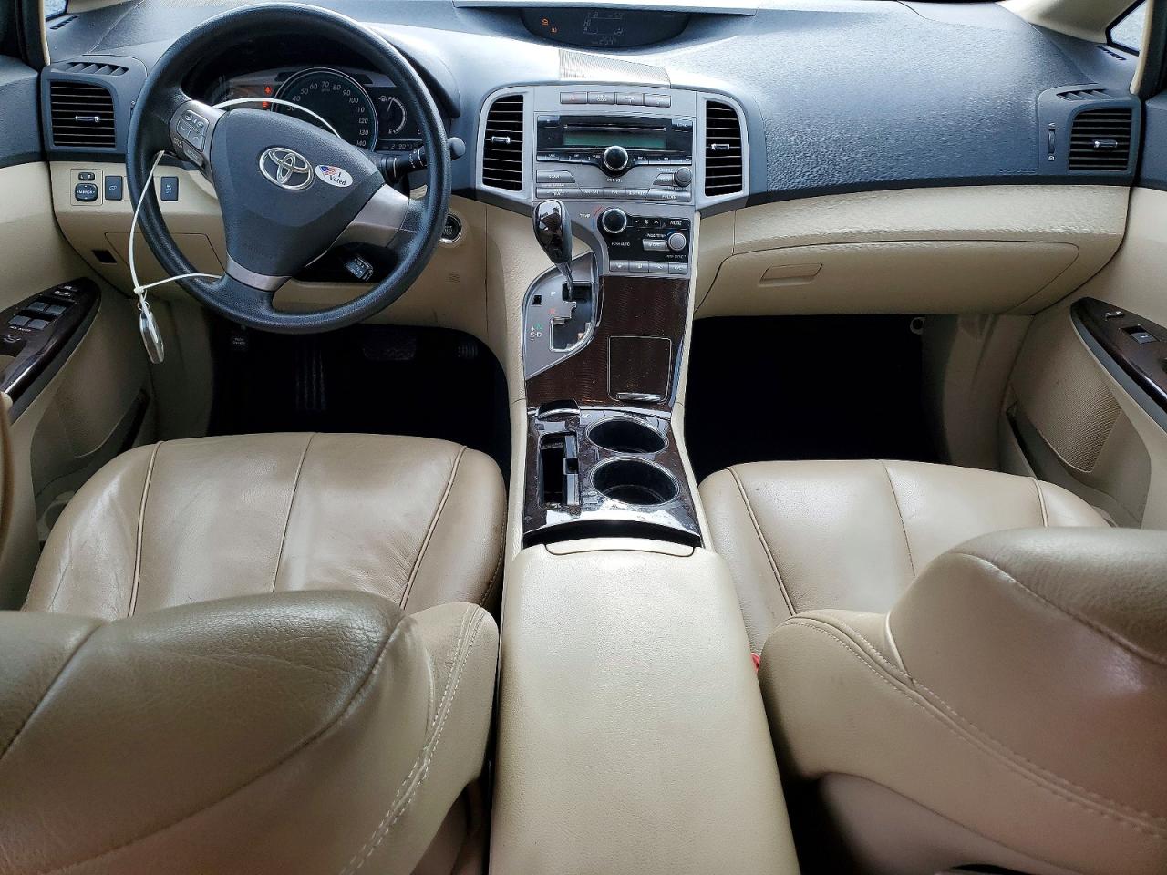 2009 TOYOTA VENZA photo 8