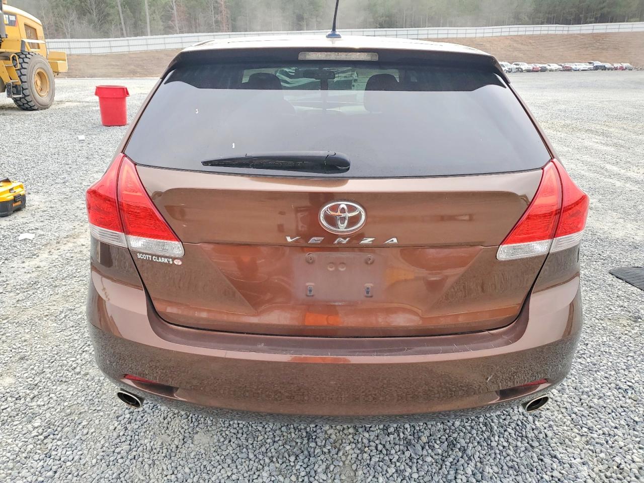 2009 TOYOTA VENZA photo 6