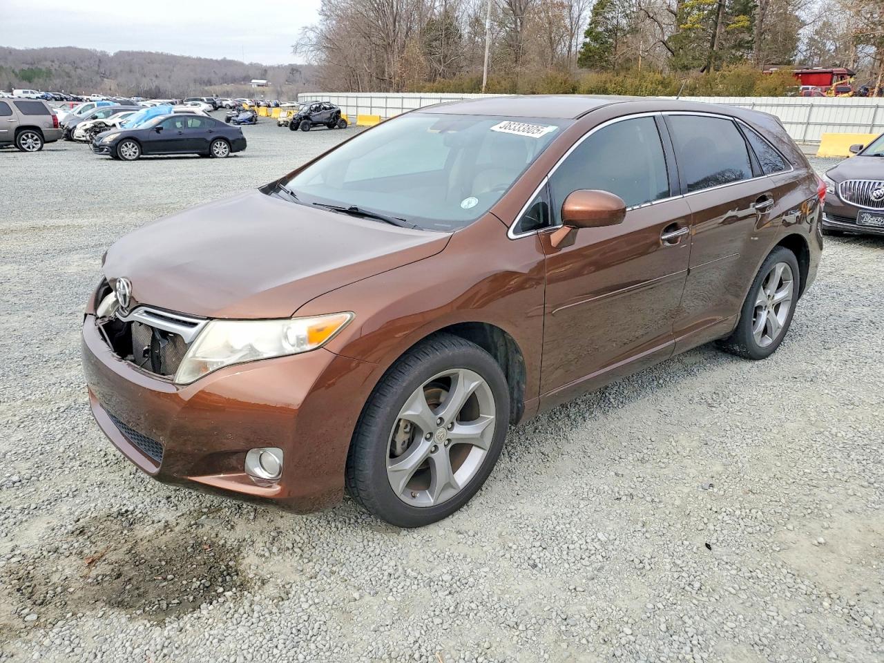 2009 TOYOTA VENZA