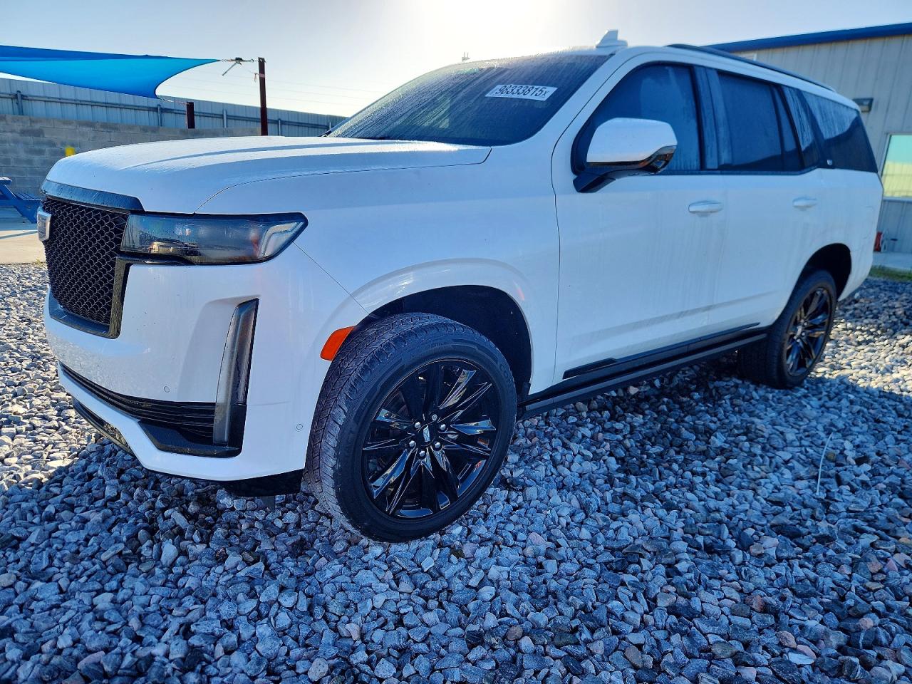 2022 CADILLAC ESCALADE