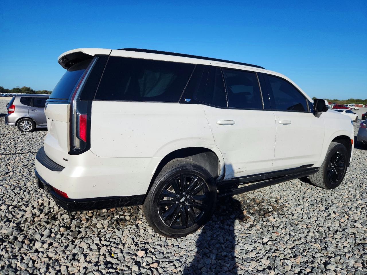 2022 CADILLAC ESCALADE SPORT PLATINUM photo 3