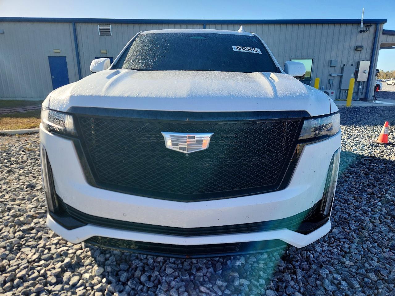 2022 CADILLAC ESCALADE SPORT PLATINUM photo 5