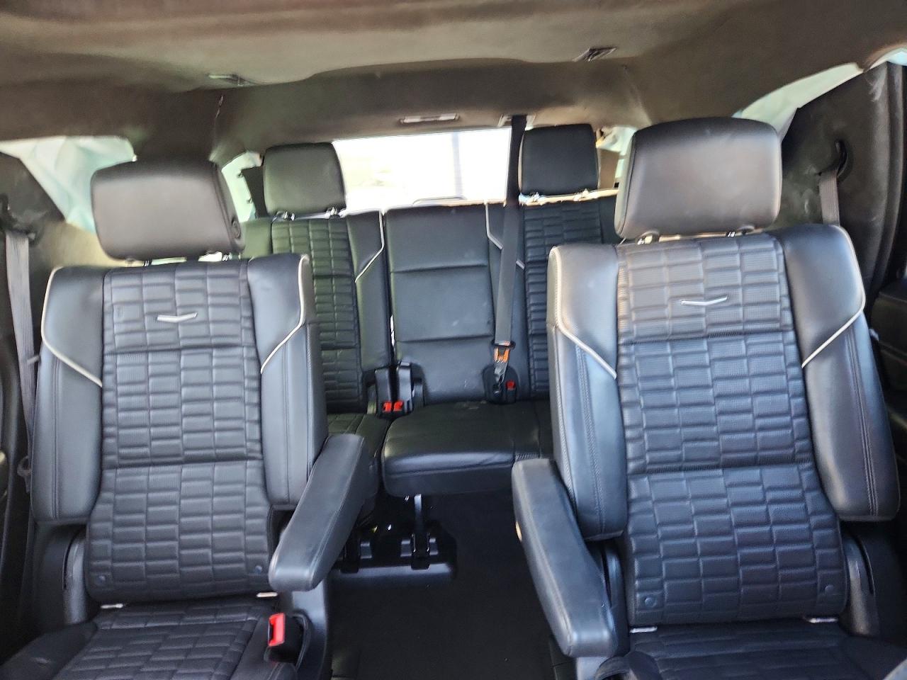 2022 CADILLAC ESCALADE SPORT PLATINUM photo 10