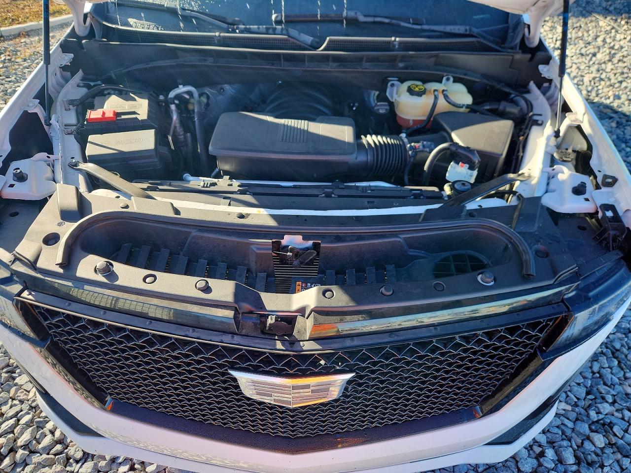 2022 CADILLAC ESCALADE SPORT PLATINUM photo 12