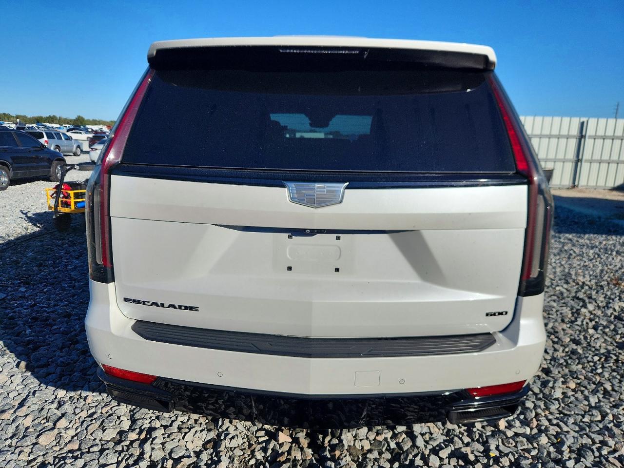 2022 CADILLAC ESCALADE SPORT PLATINUM photo 6