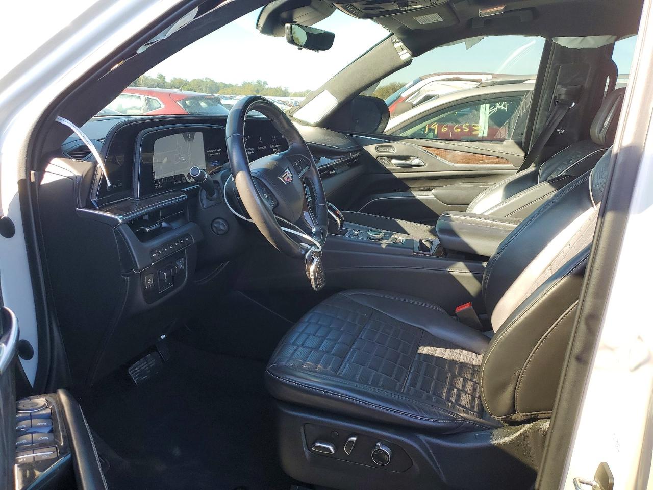 2022 CADILLAC ESCALADE SPORT PLATINUM photo 7
