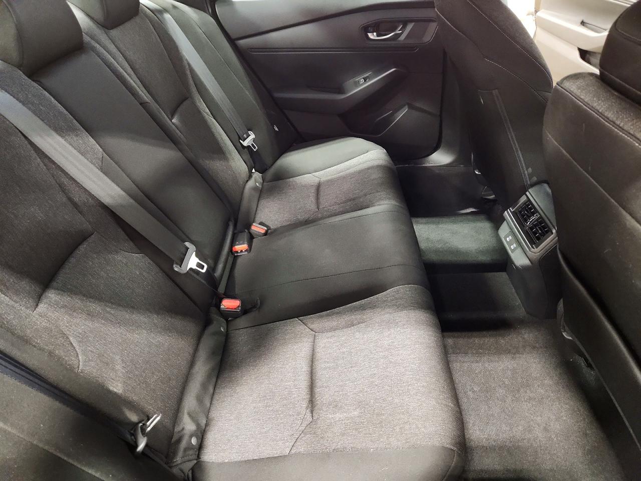 2025 HONDA ACCORD SE photo 10