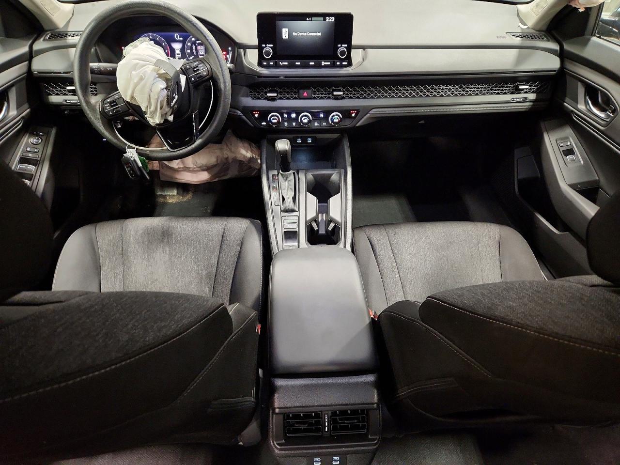 2025 HONDA ACCORD SE photo 8