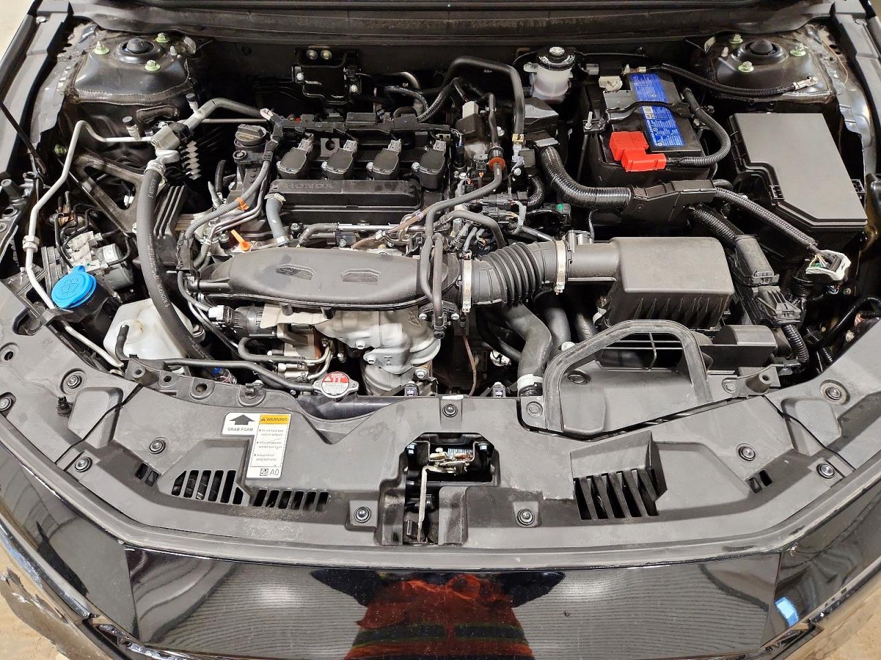 2025 HONDA ACCORD SE photo 11