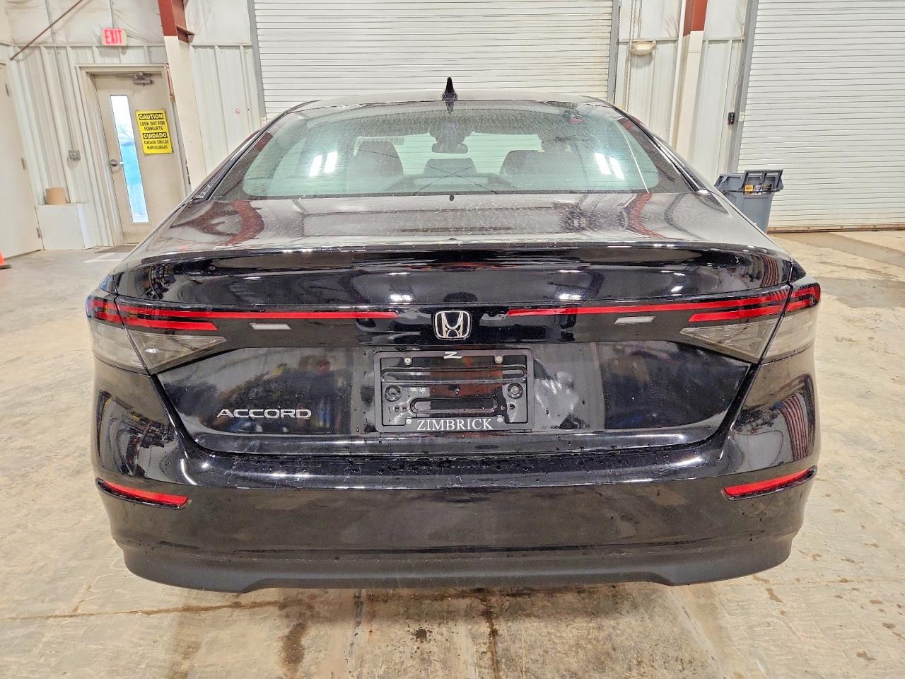2025 HONDA ACCORD SE photo 6