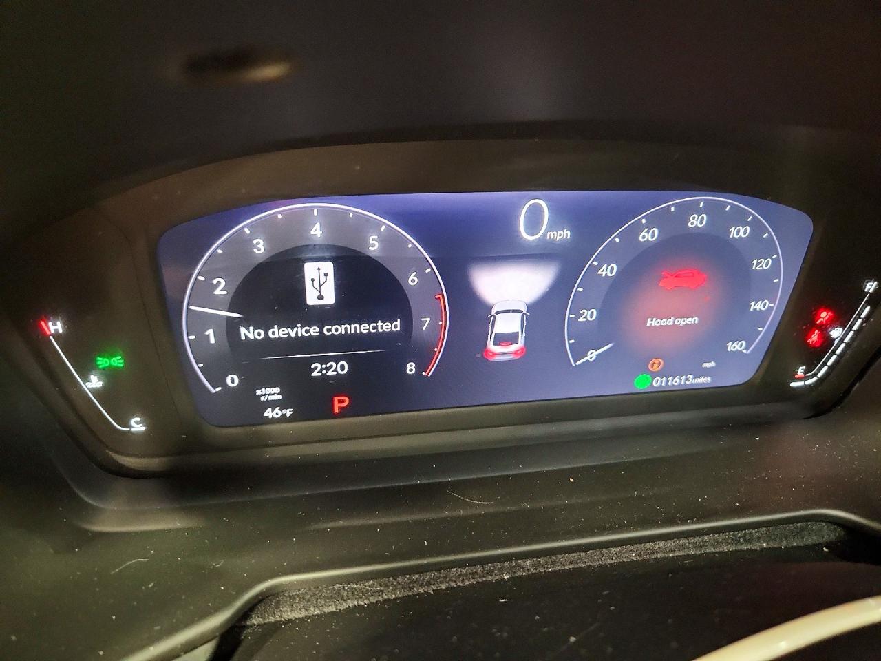 2025 HONDA ACCORD SE photo 9