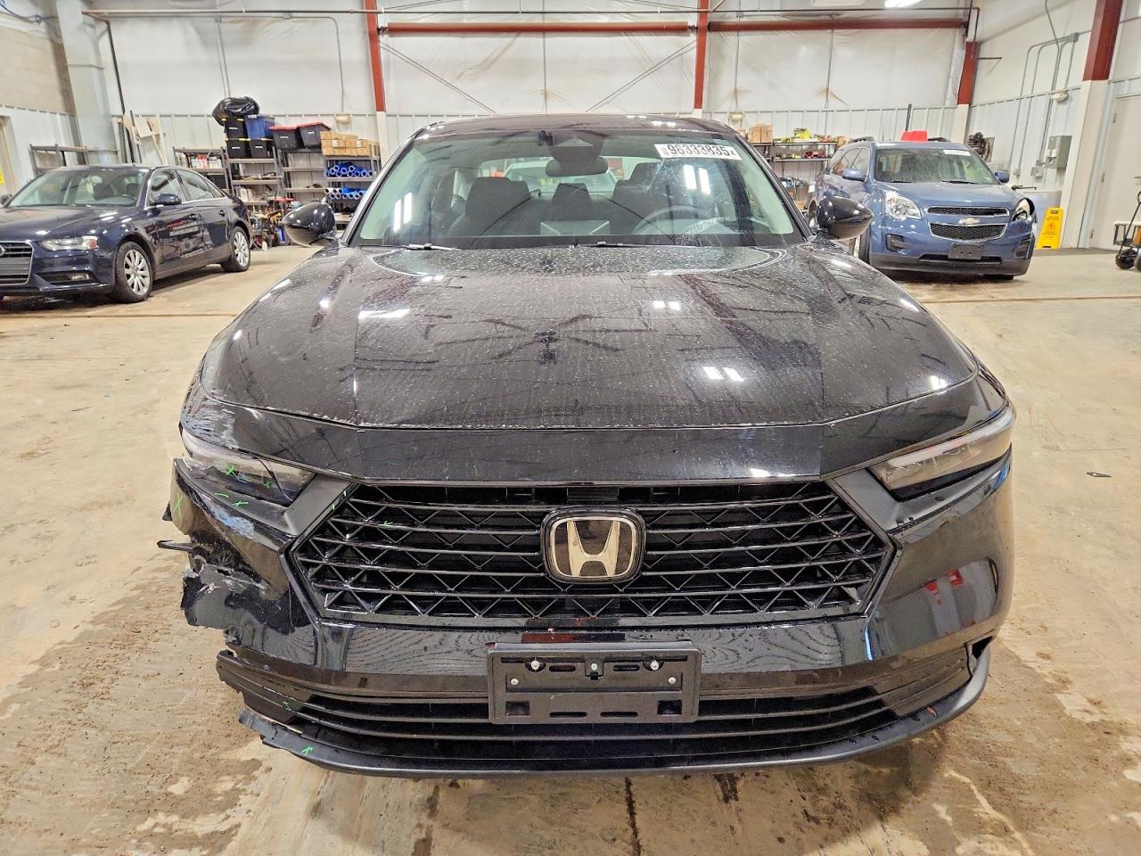 2025 HONDA ACCORD SE photo 5