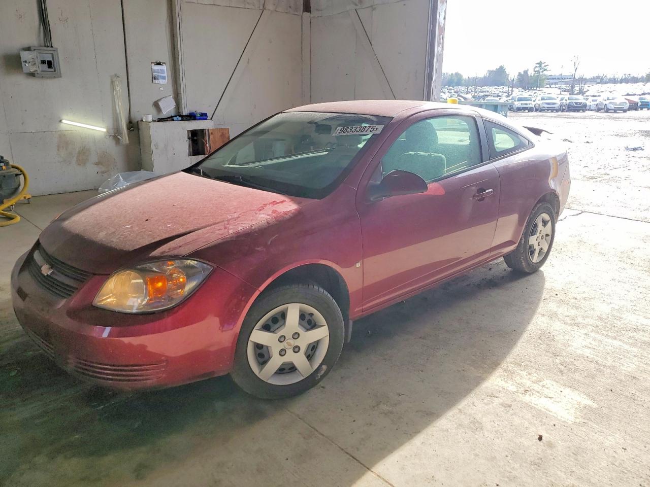 2008 CHEVROLET COBALT