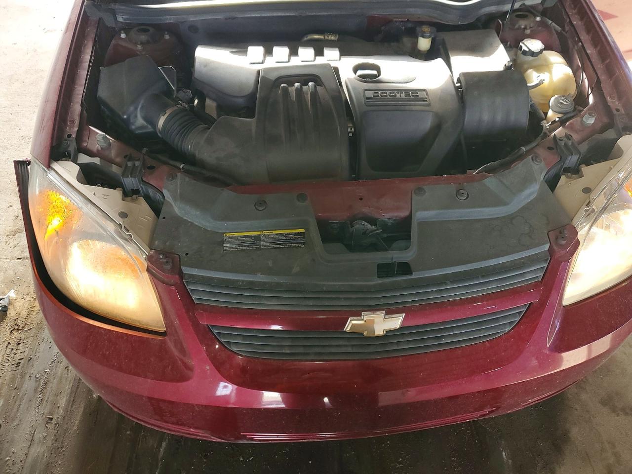 2008 CHEVROLET COBALT LT photo 11