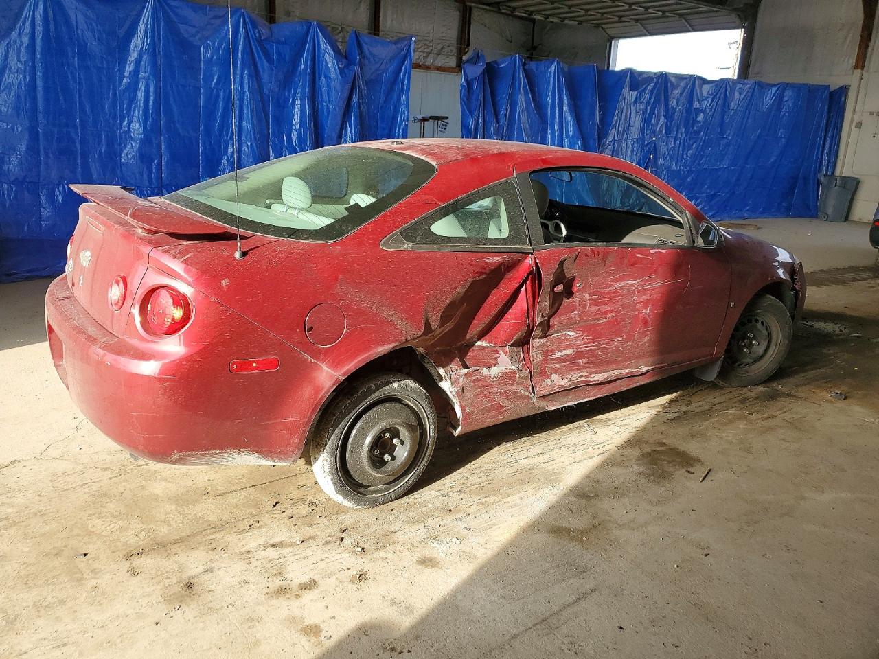 2008 CHEVROLET COBALT LT photo 3