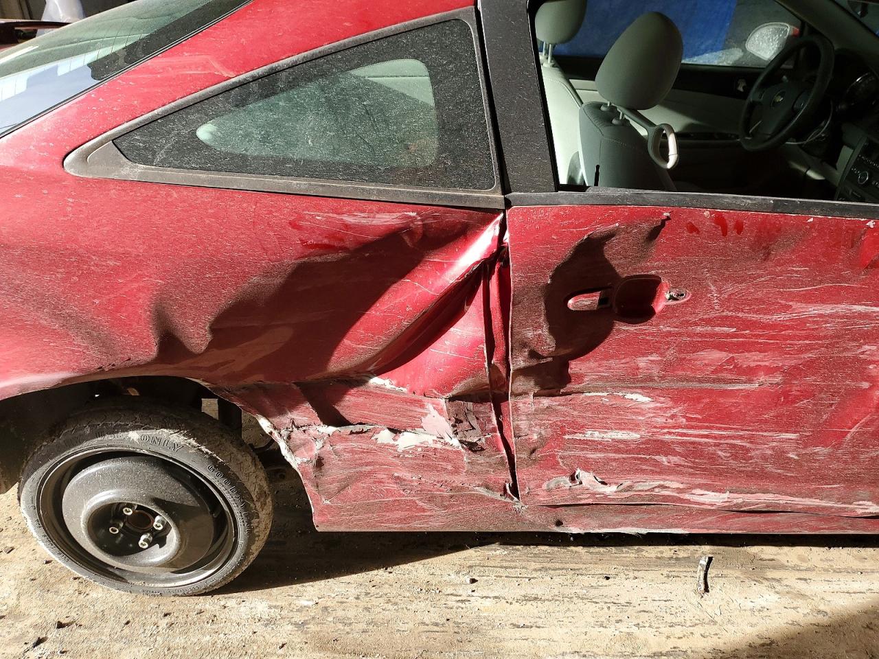 2008 CHEVROLET COBALT LT photo 10