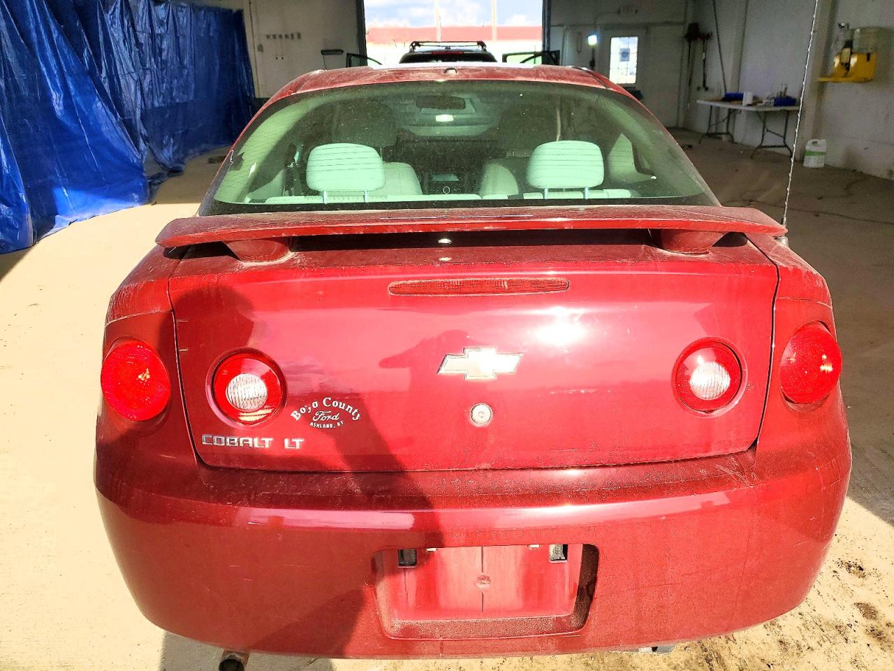 2008 CHEVROLET COBALT LT photo 6