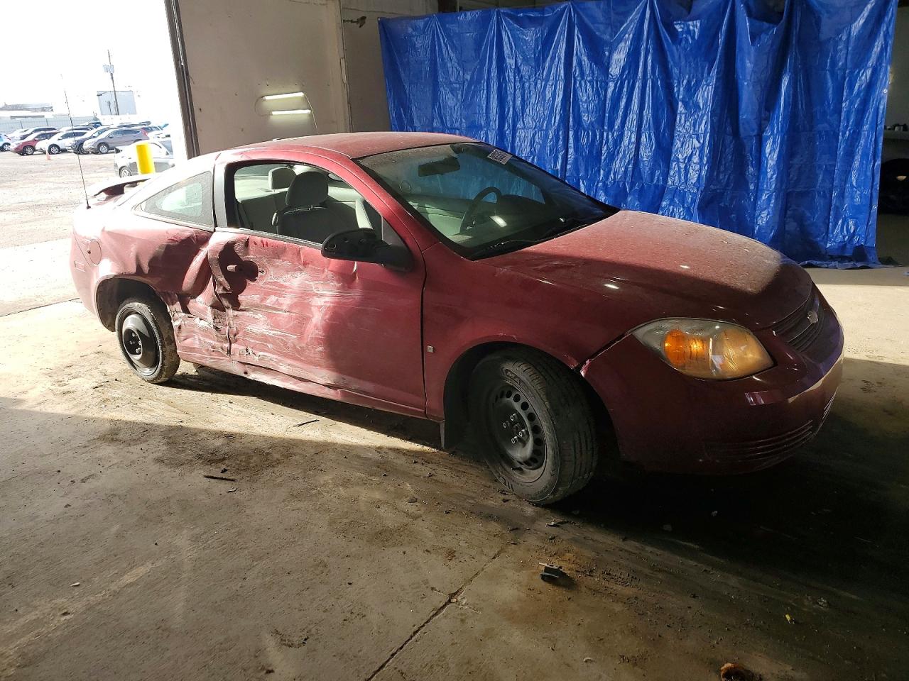 2008 CHEVROLET COBALT LT photo 4