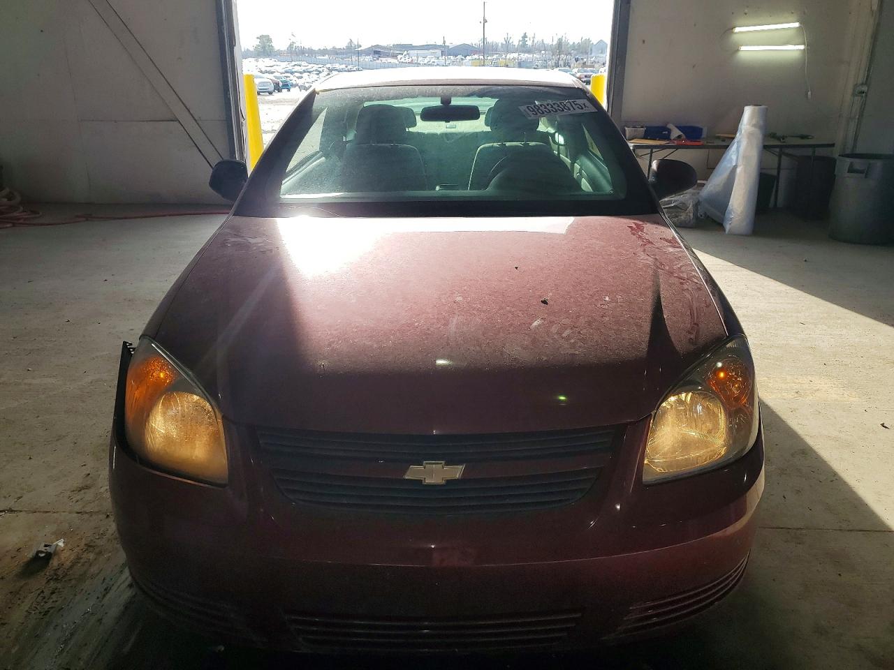 2008 CHEVROLET COBALT LT photo 5