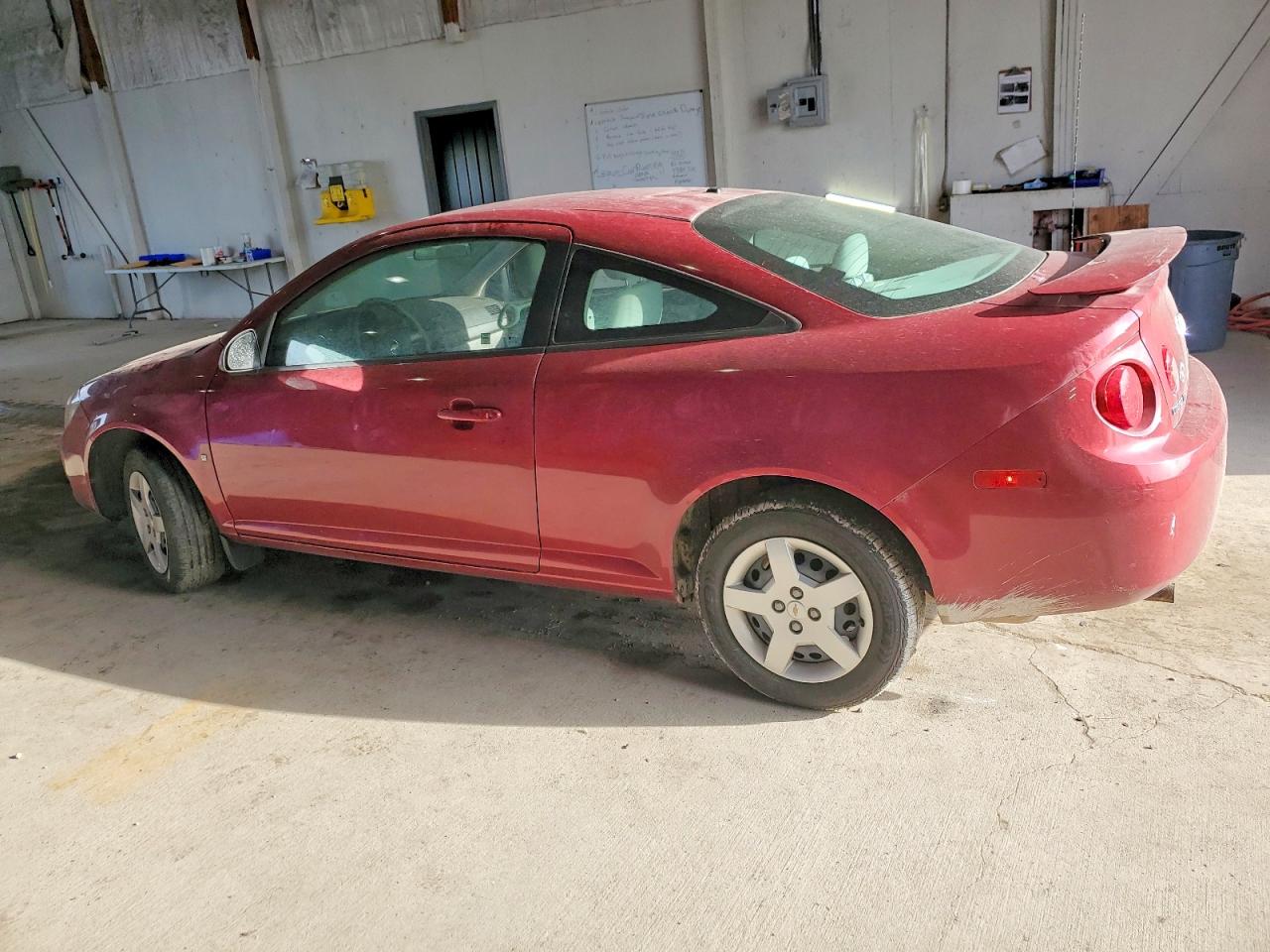 2008 CHEVROLET COBALT LT photo 2