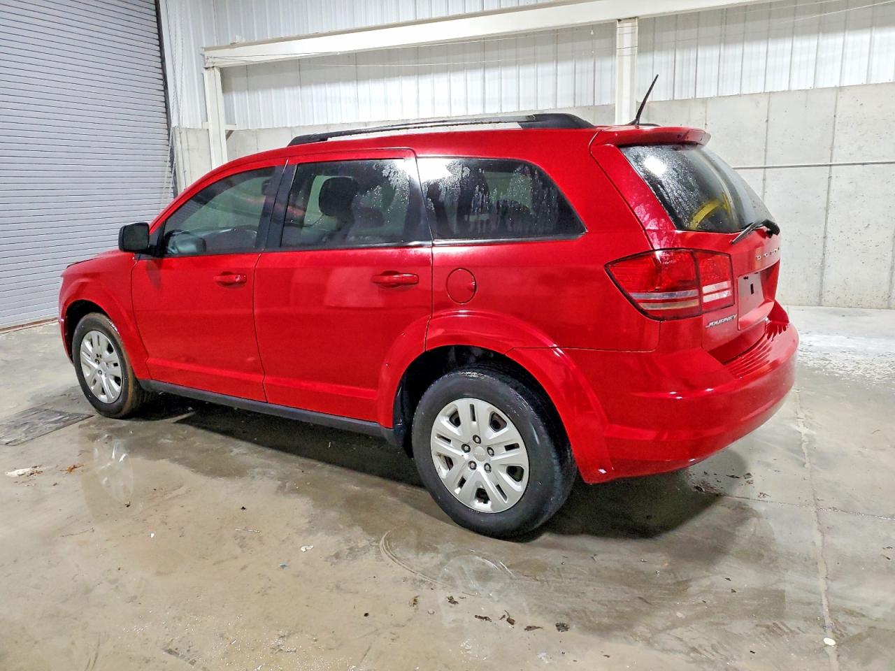 2018 DODGE JOURNEY SE photo 2