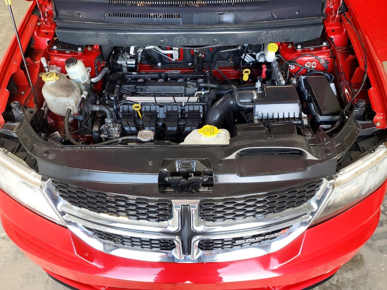 2018 DODGE JOURNEY SE photo 12