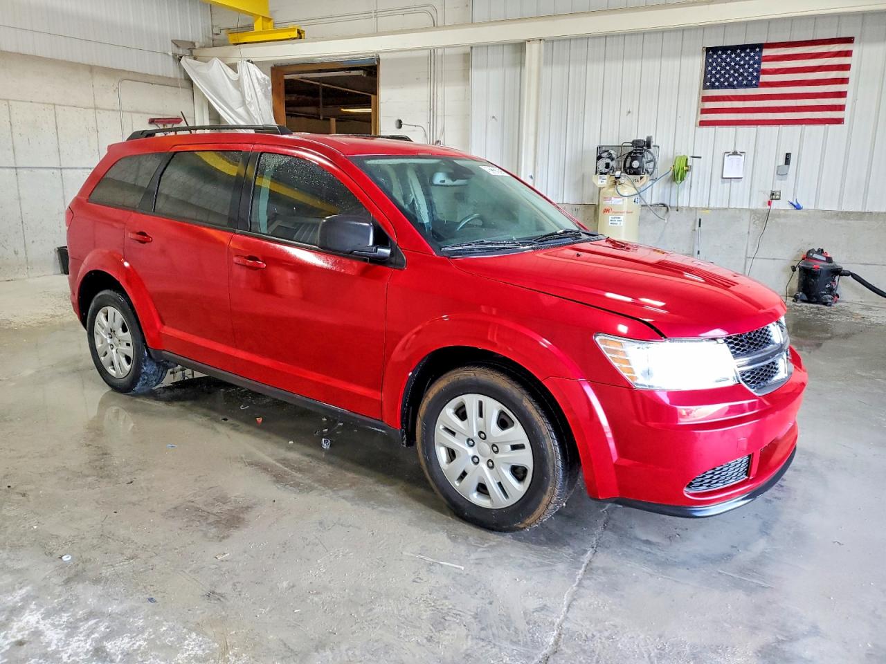 2018 DODGE JOURNEY SE photo 4