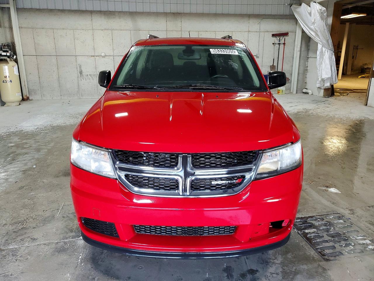 2018 DODGE JOURNEY SE photo 5