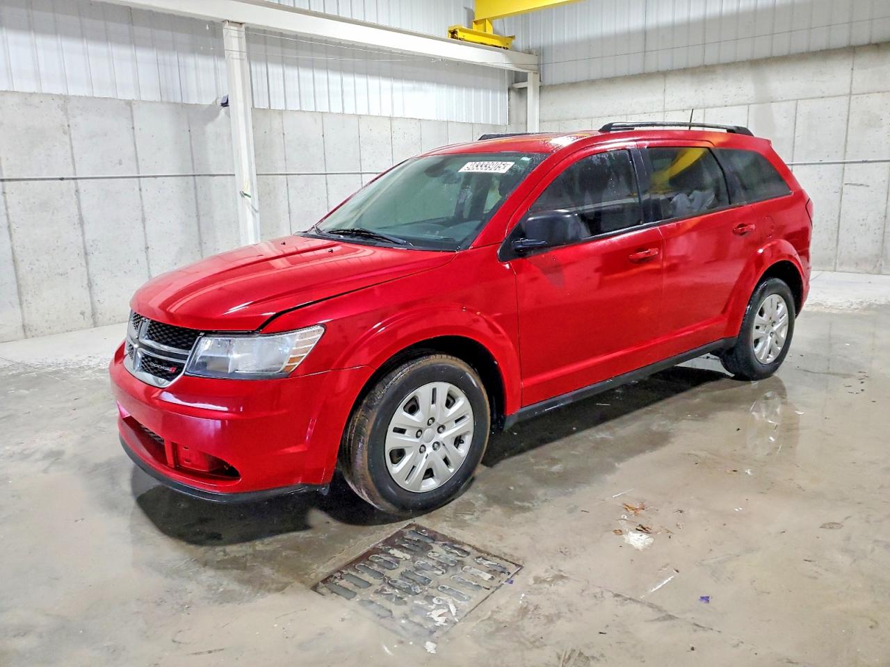 2018 DODGE JOURNEY