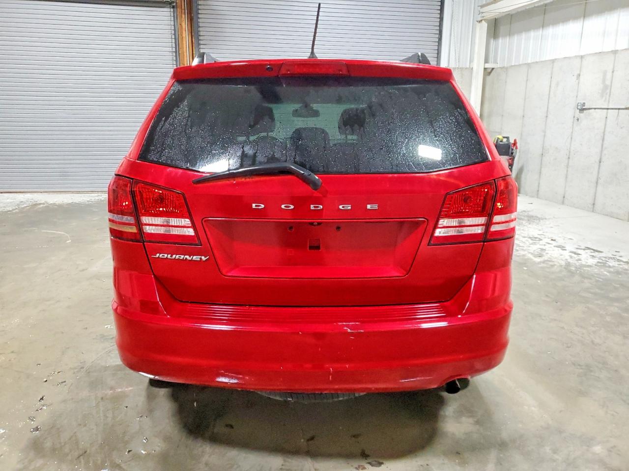 2018 DODGE JOURNEY SE photo 6