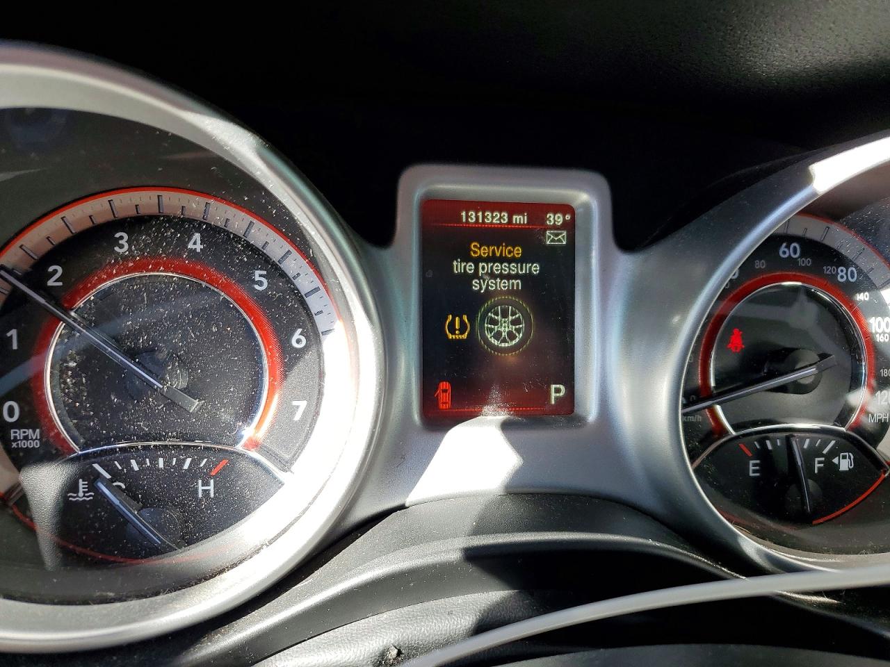2018 DODGE JOURNEY SE photo 9