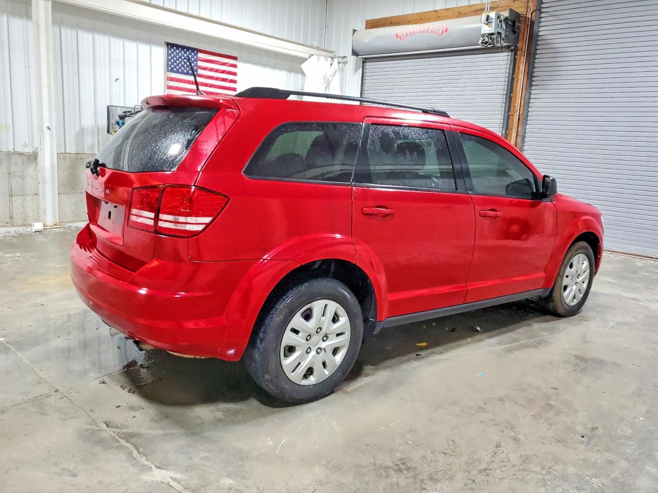 2018 DODGE JOURNEY SE photo 3