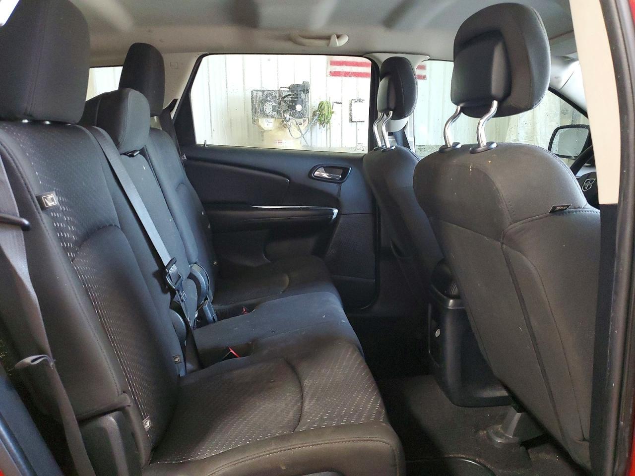 2018 DODGE JOURNEY SE photo 11