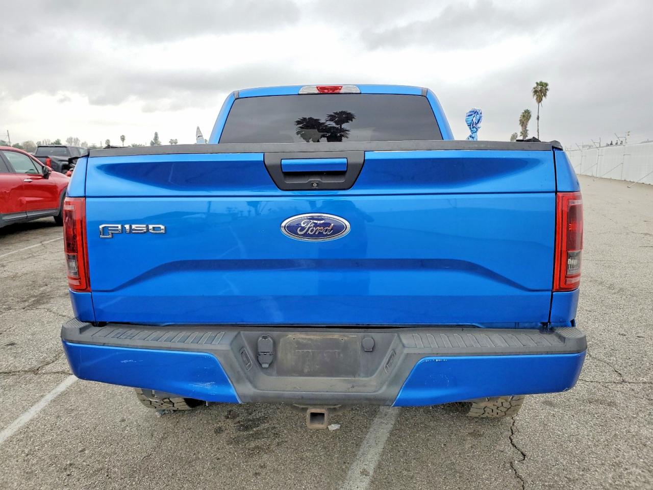 2015 FORD F150 SUPERCREW photo 6