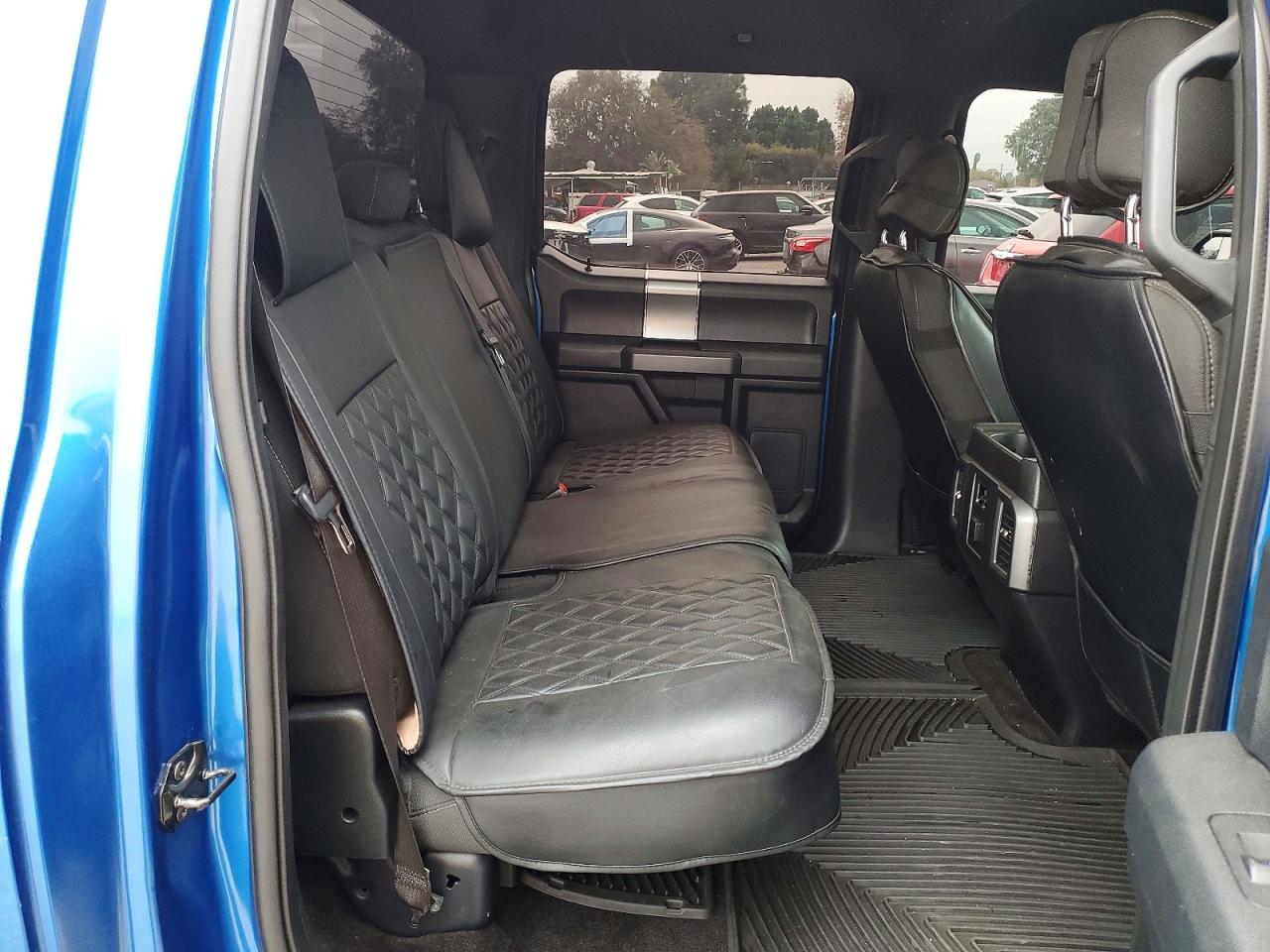 2015 FORD F150 SUPERCREW photo 10