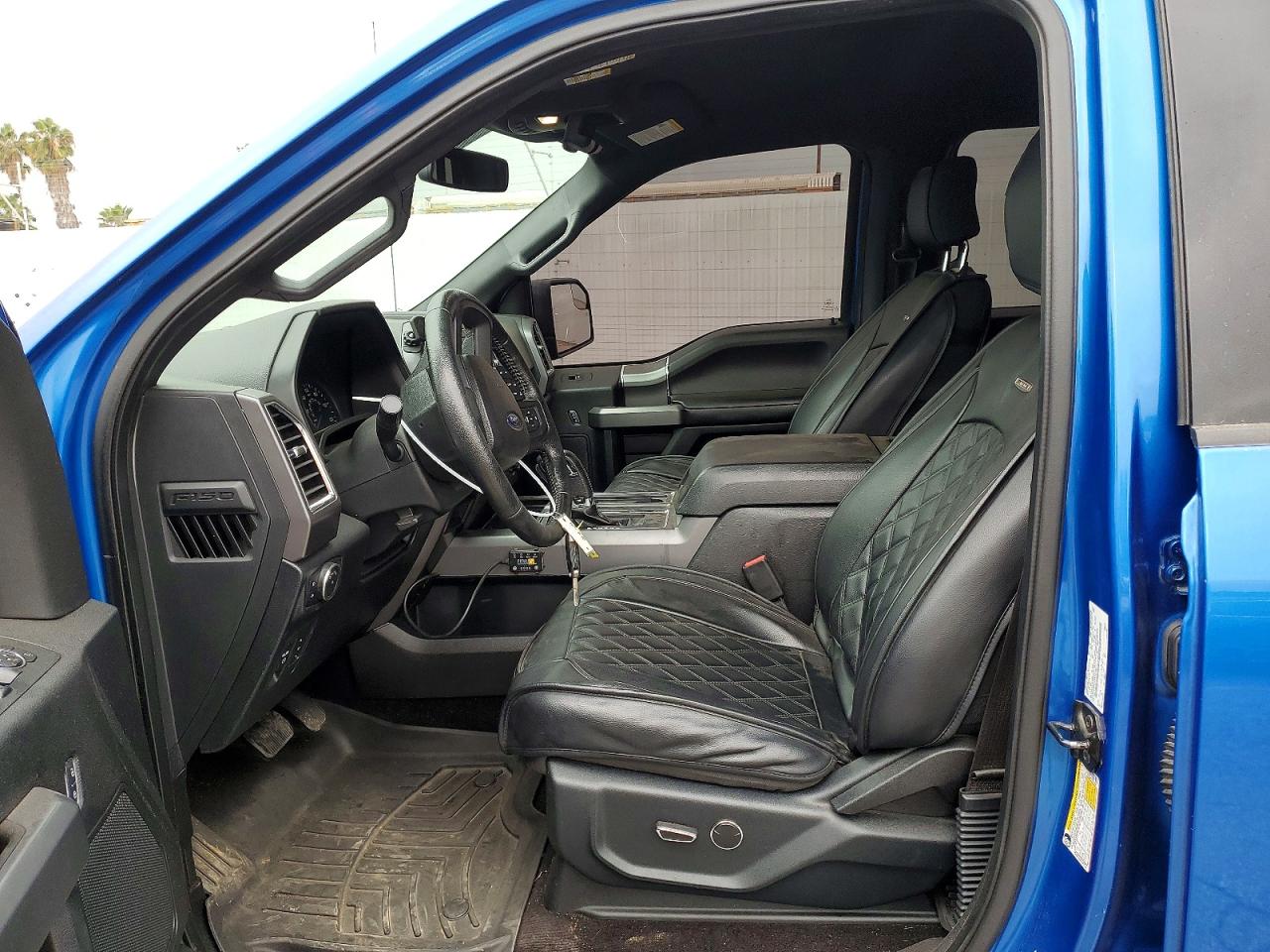 2015 FORD F150 SUPERCREW photo 7