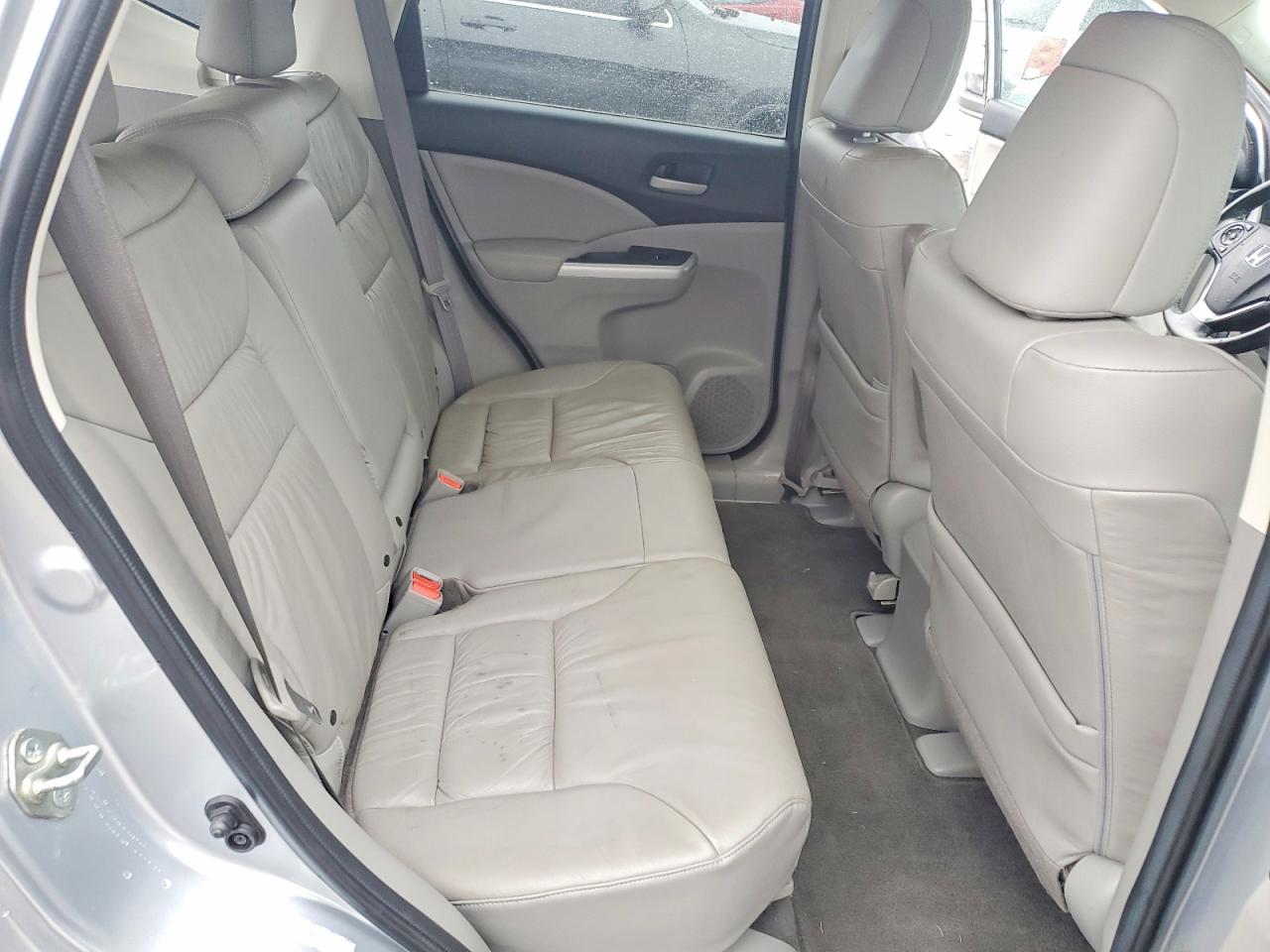 2014 HONDA CR-V EXL photo 11