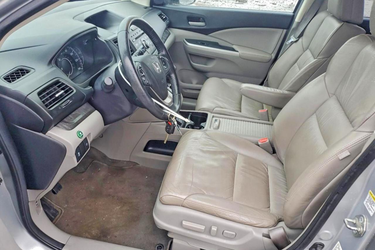 2014 HONDA CR-V EXL photo 7
