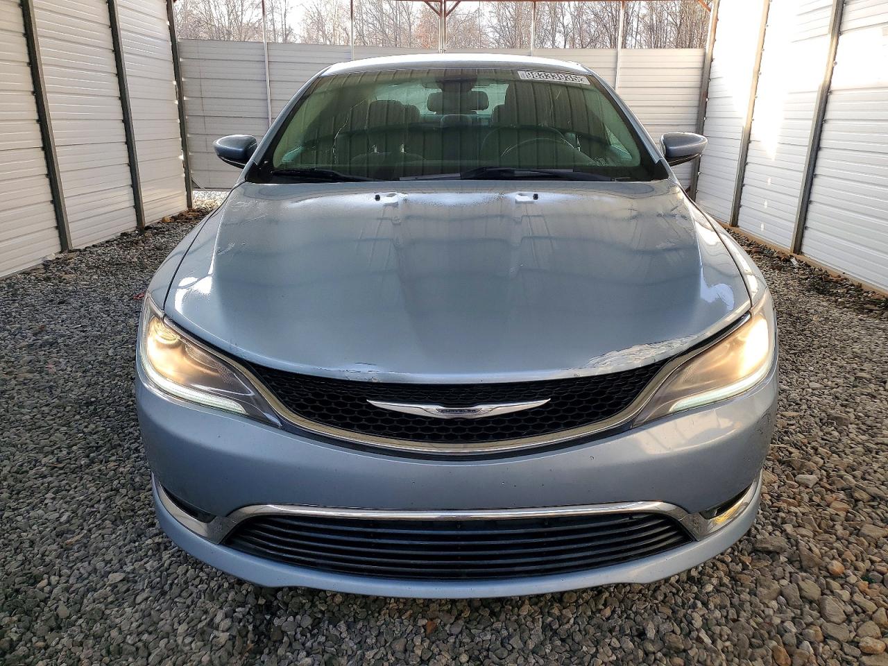 2015 CHRYSLER 200 photo 5