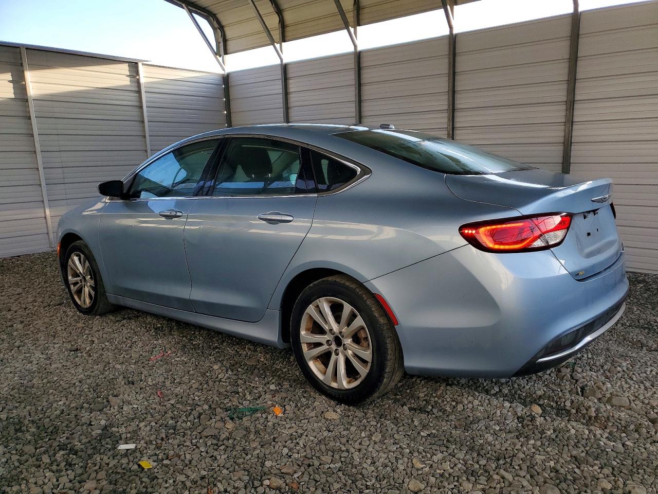 2015 CHRYSLER 200 photo 2