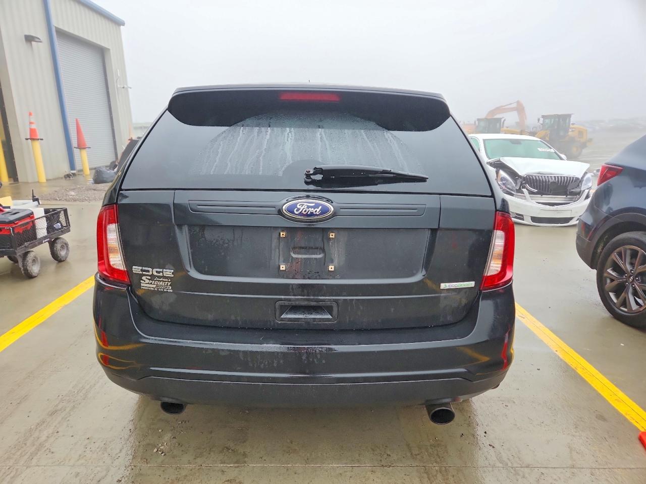 2013 FORD EDGE SE photo 6