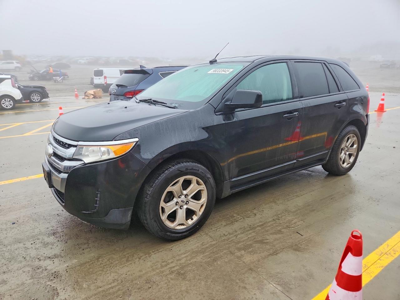 2013 FORD EDGE