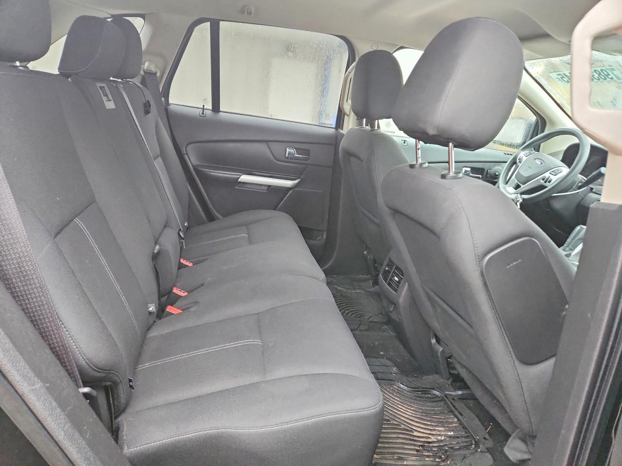 2013 FORD EDGE SE photo 11