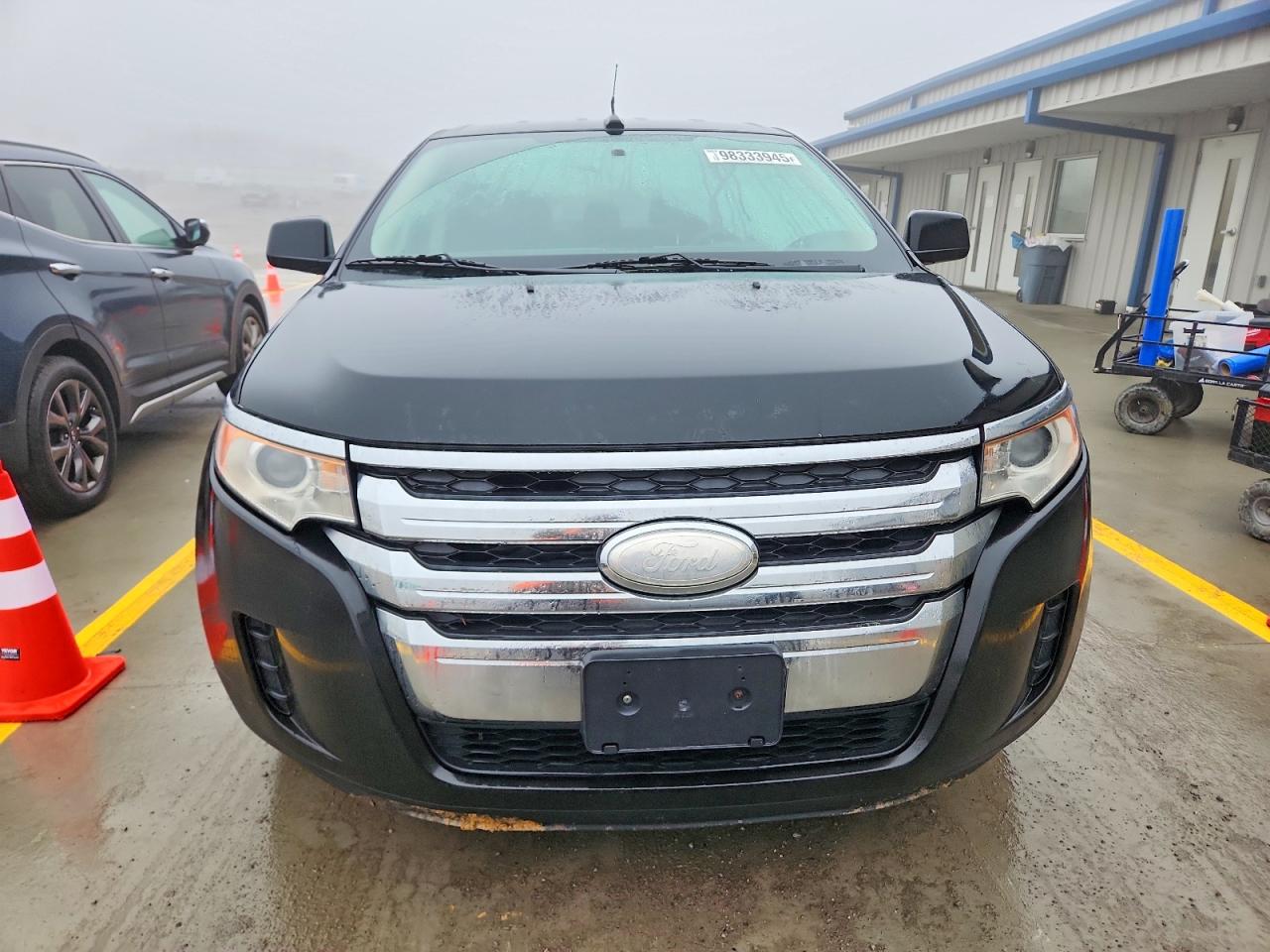 2013 FORD EDGE SE photo 5