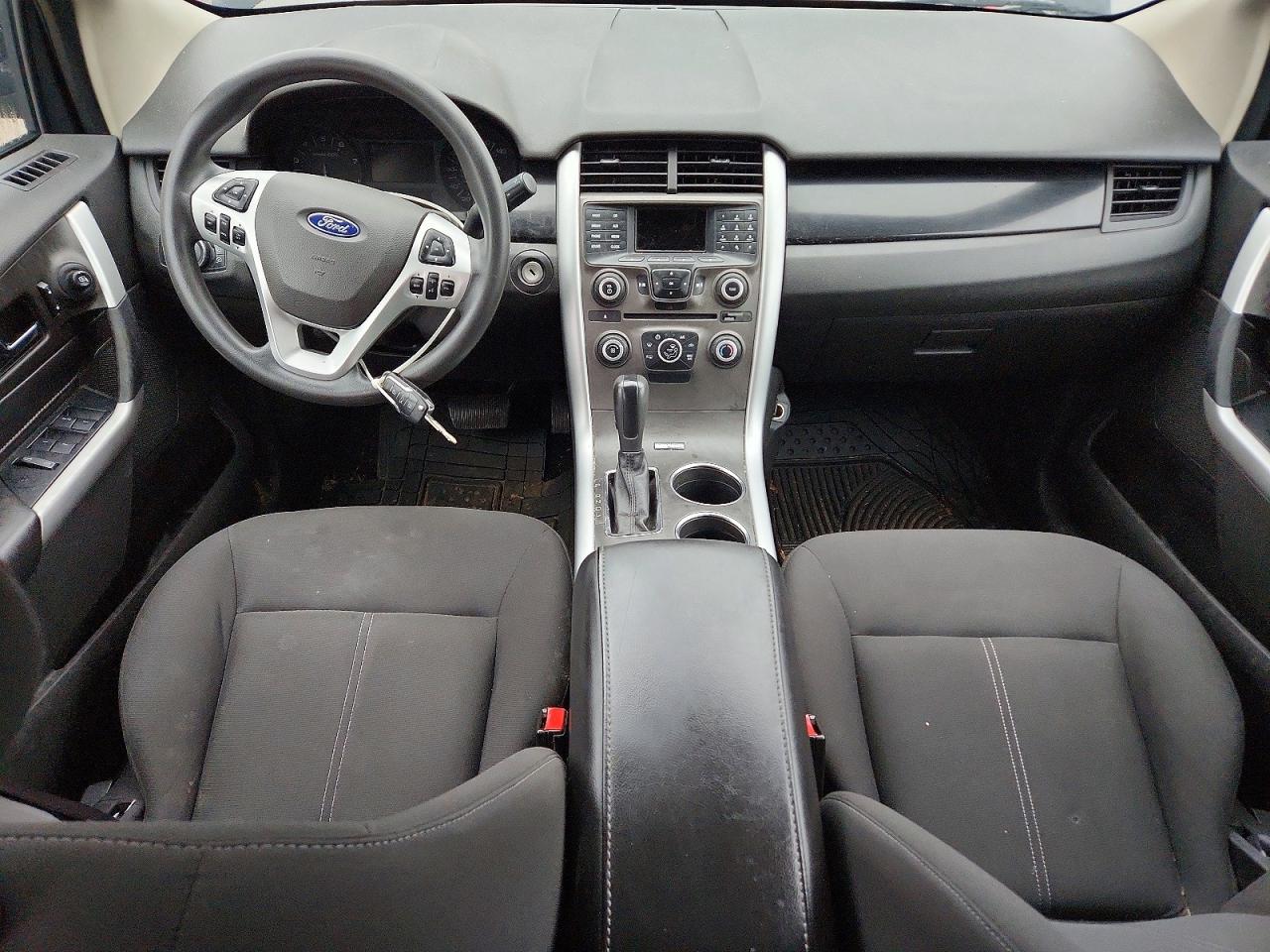 2013 FORD EDGE SE photo 8
