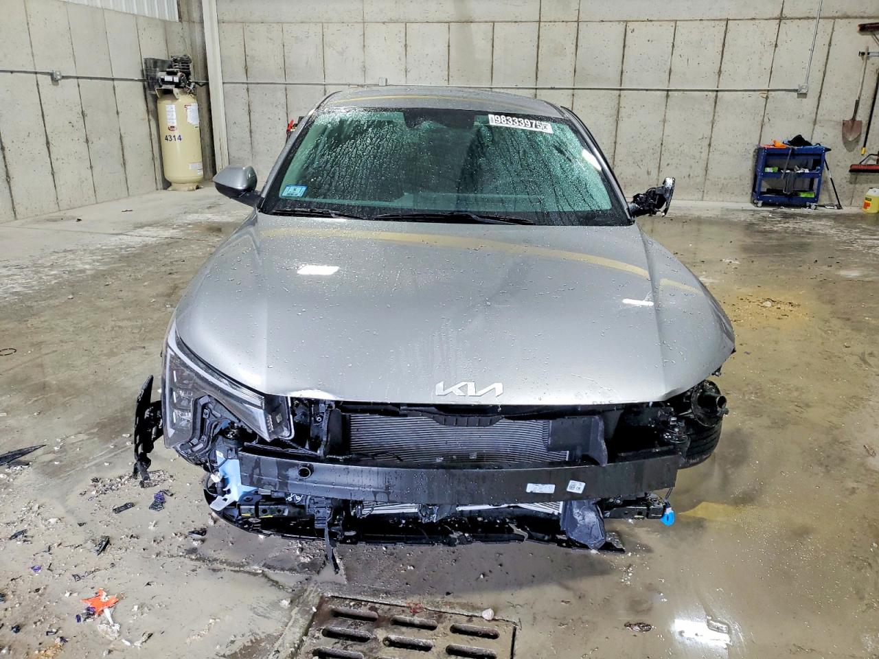 2025 KIA K4 LX photo 5