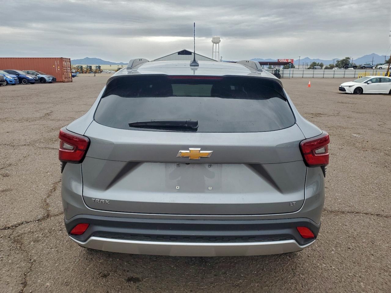 2025 CHEVROLET TRAX 1LT photo 6